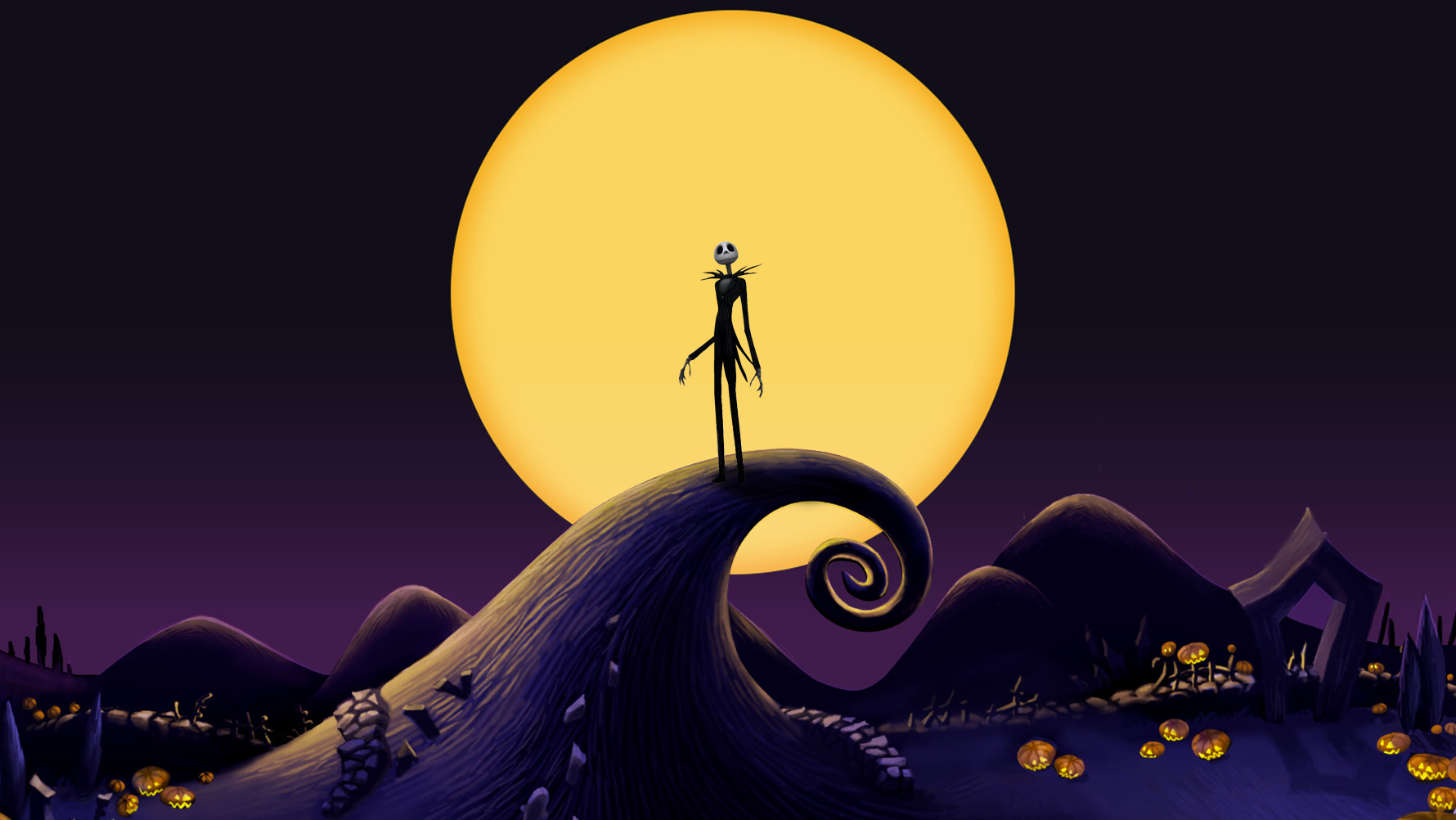 jack and the moon